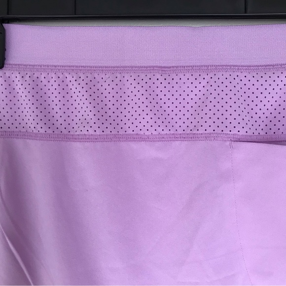 RLX Ralph Lauren Lilac Purple Tennis/Golf Skort Size XL NEW Pickleball Active - Picture 7 of 16